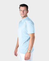 IBIZA - LICHTBLAUW SIGNATURE T-SHIRT