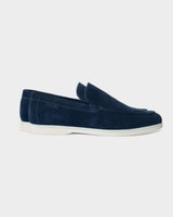 MONACO - ZEEBLAUW YACHT LOAFERS