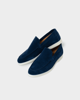MONACO - ZEEBLAUW YACHT LOAFERS