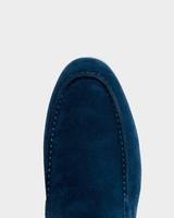 MONACO - ZEEBLAUW YACHT LOAFERS