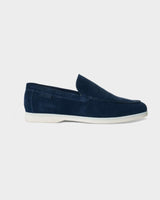 MONACO - ZEEBLAUW YACHT LOAFERS