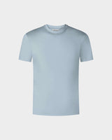 IBIZA - GRIJS SHINY SIGNATURE T-SHIRT