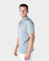IBIZA - GRIJS SHINY SIGNATURE T-SHIRT