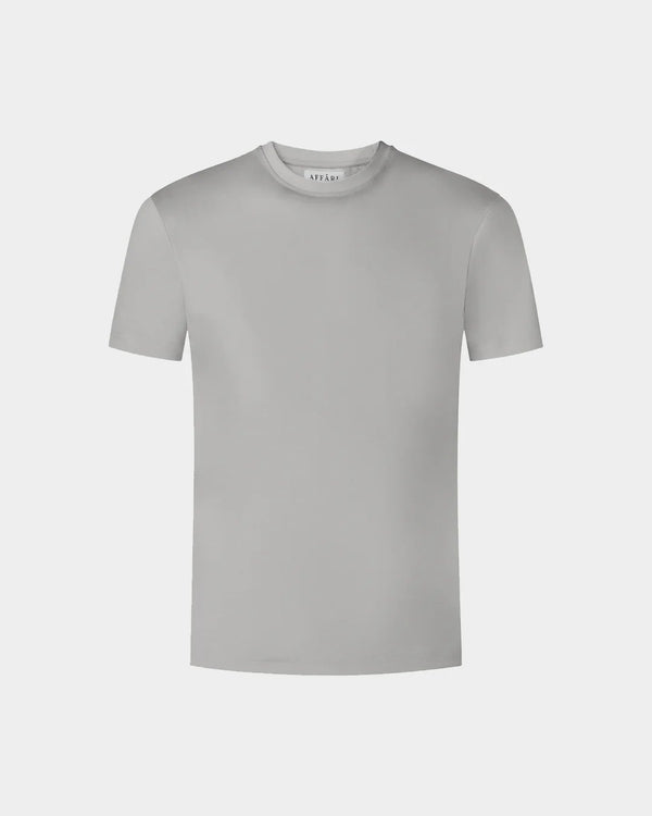 IBIZA - GRIJS SIGNATURE T-SHIRT