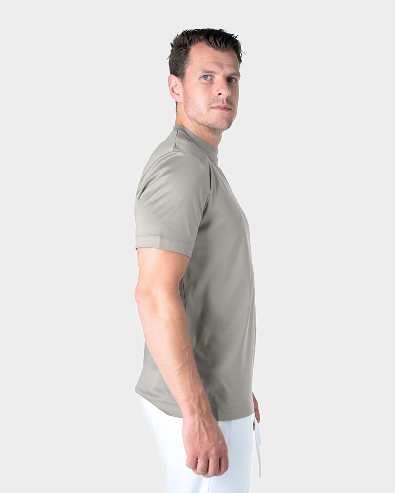 IBIZA - GRIJS SIGNATURE T-SHIRT