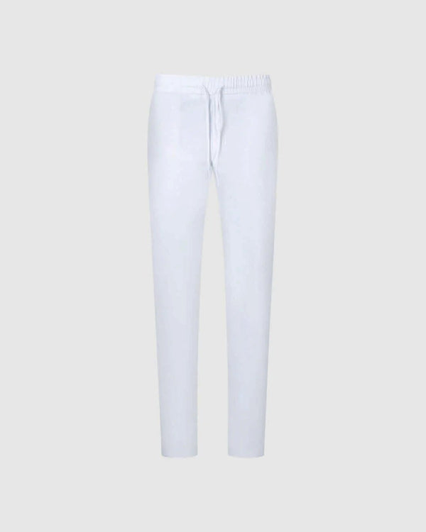 MARBELLA - WIT SMART BROEK