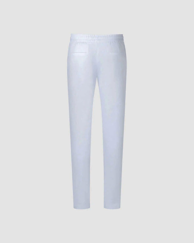 MARBELLA - WIT SMART BROEK