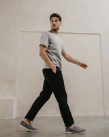IBIZA - GRIJS SIGNATURE T-SHIRT