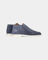 MONACO - GRAFIET HIGH LOAFERS