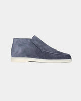 MONACO - GRAFIET HIGH LOAFERS