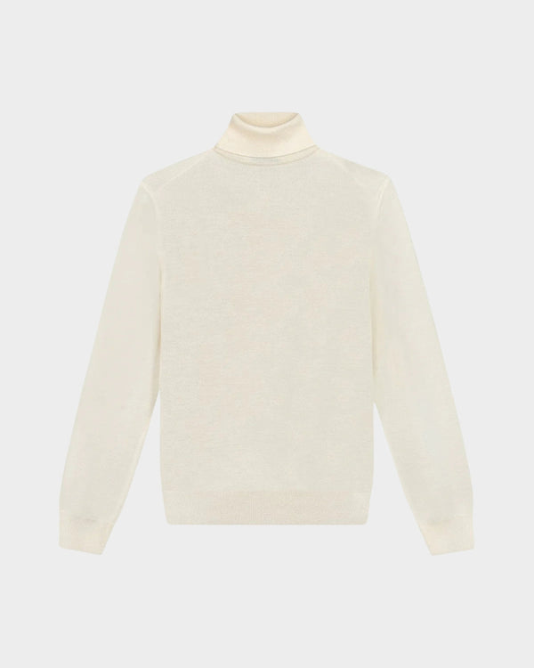 ZURICH - BEIGE MERINO COLTRUI