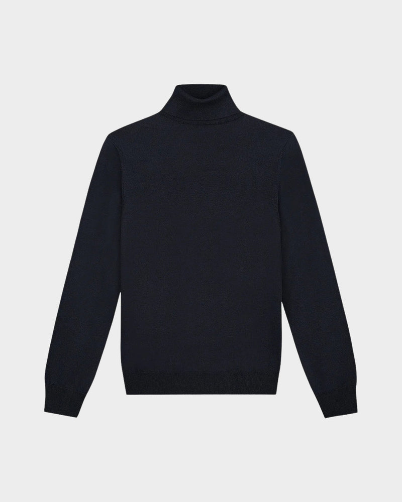 ZURICH - NAVY MERINO COLTRUI